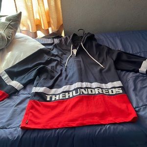 Moncado Hooded L/S Shirt